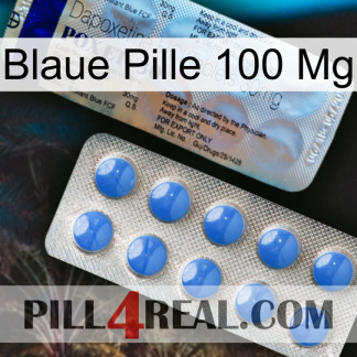 Blue Pill 100 Mg 39